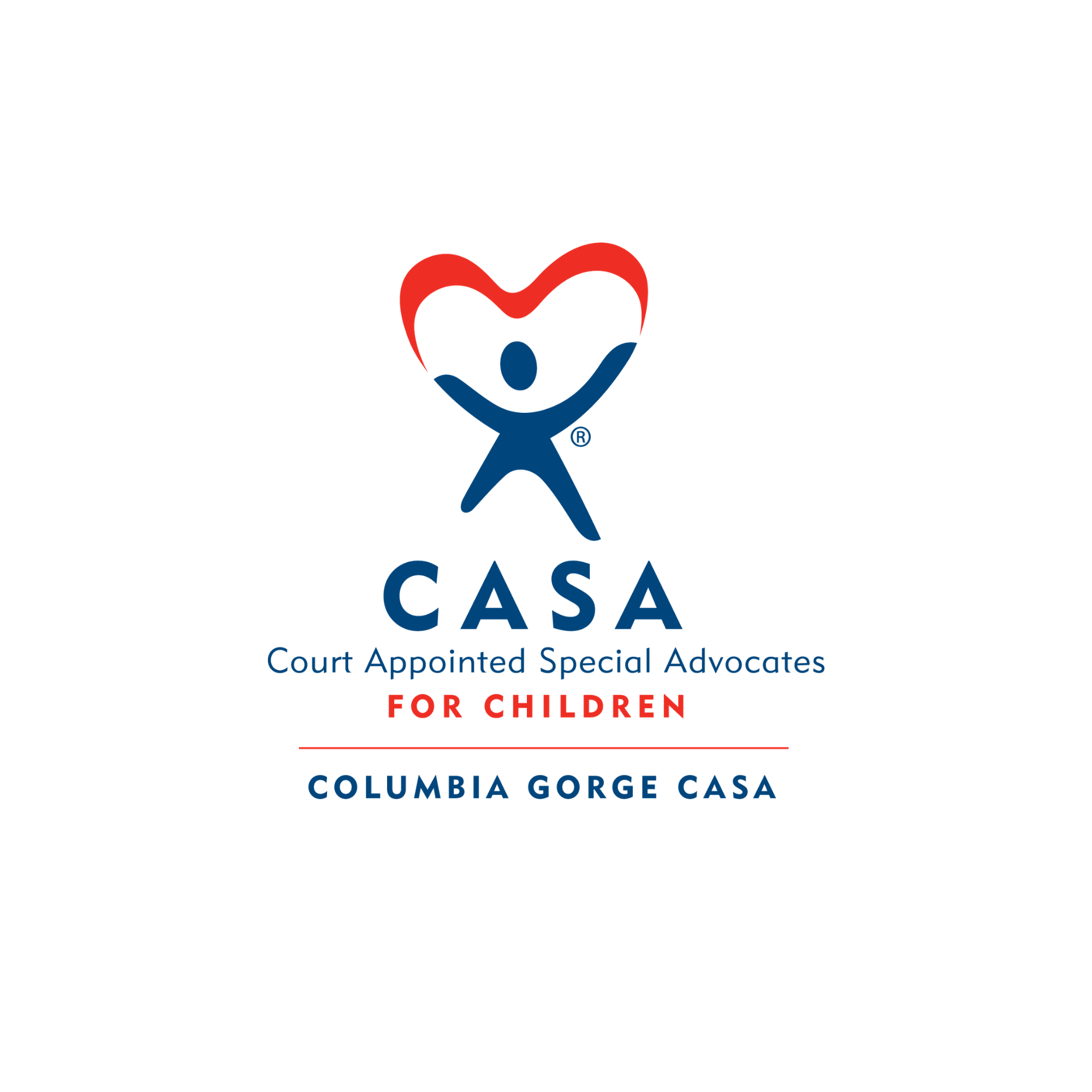 Columbia Gorge CASA Impact Brunch - logo